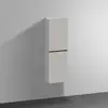 Image de Duravit D-Neo Meuble suspendu, 1 porte, DE1318RBD070000, DE1318R0707