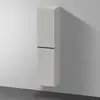 Image de Duravit D-Neo Colonne, 1 porte, DE1328LBD070000, DE1328L0707