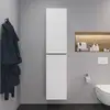 Image de Duravit D-Neo Colonne, 1 porte, DE1328LBD180000, DE1328L1818