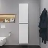 Image de Duravit D-Neo Colonne, 1 porte, DE1328RBD180000, DE1328R1818