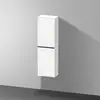 Image de Duravit D-Neo Meuble suspendu, 1 porte, DE1318LBD180000, DE1318L1818