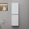 Image de Duravit D-Neo Meuble suspendu, 1 porte, DE1318RBD180000, DE1318R1818