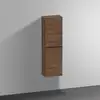 Image de Duravit D-Neo Meuble suspendu, 1 porte, DE1318RBD210000, DE1318R2121