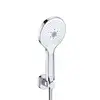 Image de Duravit Universal Set de douche avec support, 3 jets, UV0712001005,