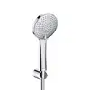 Image de Duravit Universal Set de douche avec support, 3 jets, UV0712002010,