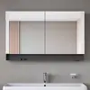 Image de Duravit Collection One Armoire de toilette, pour la Suisse, 2 portes, QA7153049490000,