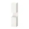 Image de Duravit Collection One Colonne, 2 portes, QA1346L84840010,