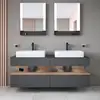 Image de Duravit Collection One Meuble avec plan de toilette, QA4779055490010,