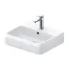 Image de Duravit Collection One Lavabo mural, 2382500000,