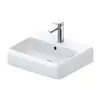 Image de Duravit Collection One Lavabo mural, 2382500027,