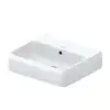 Image de Duravit Collection One Lavabo mural, 2382500060,