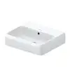 Image de Duravit Collection One Lavabo mural, 2382500028,
