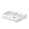 Image de Duravit Collection One Lavabo mural, 2382600060,