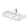 Image de Duravit Collection One Lavabo mural, 2382800027,