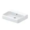Image de Duravit Collection One Lavabo mural, 2382800028,
