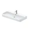 Image de Duravit Collection One Lavabo mural, 2382100027,