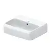 Image de Duravit Collection One Lave-mains, 0746450000,