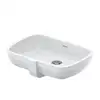 Image de Duravit Collection One Vasque à encastrer par-dessous, 0398480028,