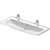 Image de Duravit D-Neo Vasque double, 2367120024, 236712
