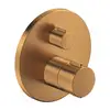 Image de Duravit Universal Mitigeur thermostatique de douche encastré, TH4200016004,