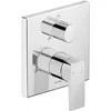 Image de Duravit MH5210012010 Manhattan Mitigeur de baignoire Chromé