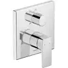 Image de Duravit Manhattan Mitigeur monocommande de baignoire encastré, MH5210012010,