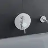 Image de Duravit Circle Mitigeur monocommande de baignoire encastré, CE5210012010,