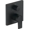 Image de Duravit Manhattan Mitigeur monocommandé encastré pour baignoire, consommateur 2, MH5210012046, Couleur: noir mat