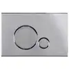 Image de Duravit DuraSystem Plaque de déclenchement Beta 120, WD5010021000, Beta 120
