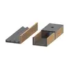 Image de Duravit Universal Système de rangement, UV05000H5H50000,