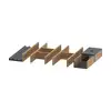 Image de Duravit Universal Système de rangement, UV05080H5H50000,