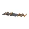 Image de Duravit Universal Système de rangement, UV05160H5H50000,