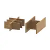 Image de Duravit Universal Système de rangement, UV05180H5H50000,