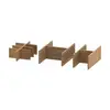 Image de Duravit Universal Système de rangement, UV05250H5H50000,
