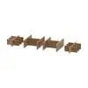 Image de Duravit Universal Système de rangement, UV05280H5H50000,