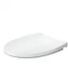 Image de Duravit Univavo Abattant, 0023190000,