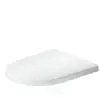 Image de Duravit Univavo Abattant, 0023490000,