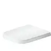 Image de Duravit Univavo Abattant, 0023790000,