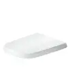 Image de Duravit Univavo Abattant, 0023890000,