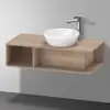 Image de Duravit D-Neo Meuble sous-vasque, DE493905555,