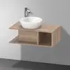 Image de Duravit D-Neo Meuble sous-vasque, DE491805555,