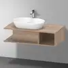 Image de Duravit D-Neo Meuble sous-vasque, DE492905555,