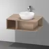 Image de Duravit D-Neo Meuble sous-vasque, DE495805555,