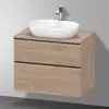 Image de Duravit D-Neo Meuble sous-vasque, 2 tiroirs, DE49670BD550000, DE496707979