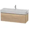 Image de Duravit L-Cube Meuble sous-vasque, 1 tiroir, LC617905555,