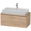 Image de Duravit L-Cube Meuble bas, LC580305555,