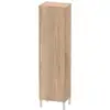 Image de Duravit L-Cube Colonne, 1 porte, LC1181R5555,