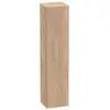 Image de Duravit L-Cube Colonne, 1 porte, LC1180L5555,