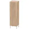 Image de Duravit L-Cube Meuble suspendu, 1 porte, LC1178R5555,