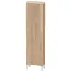 Image de Duravit L-Cube Colonne, 1 porte, LC1171R5555,
